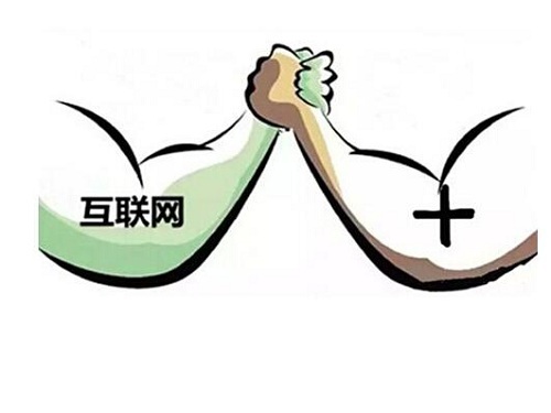 互聯網（wǎng）+